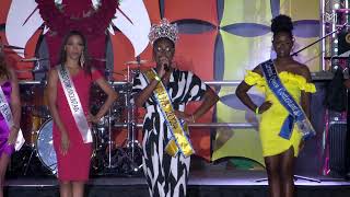 2024 StThomas Carnival Prince amp Princess Show [upl. by Inahpets]