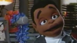 Nickelodeon cousin skeeter radio daze episode [upl. by Otto]