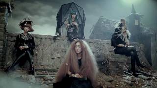 2NE1  아파IT HURTS MV [upl. by Kali]