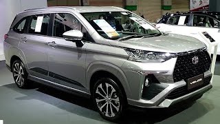 2024 Toyota Veloz 7Seats SUV New Luxury Exterior and Interior Walkaround  future cars updates [upl. by Ordnaxela]