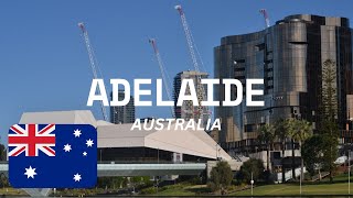 quotADELAIDE WHERE HISTORY MEETS VIBRANCYquot  Travel Guide And Things To Do  AUSTRALIA TRAVELadelaide [upl. by Armand]