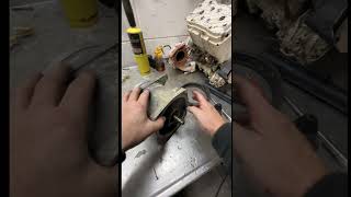 Kawasaki 900 stx Cavitation Pump bearings and impeller failure [upl. by Ellenar]