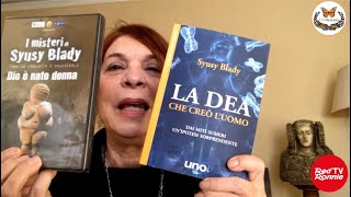 SYUSY BLADY Dio è nato donna e la dea creò luomo La turista per caso sa dove va  COScienza 2022 [upl. by Ailaham]