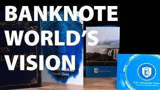 The Vision of Banknote World [upl. by Dinny]