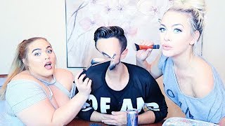 LOEY vs HAILEY Make Up CHALLENGE Gone Wrong FIGHT [upl. by Adnamor121]