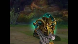 PBE Teaser Worldbreaker Hecarim Nasus Nautilus and Trundle [upl. by Marmawke]