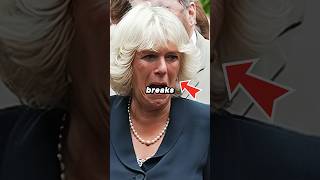 Camilla Breaks Down In Tears As King Charles Decides To Dismiss Her From Her Post shorts kate [upl. by Lleoj]