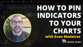 TC2000 pinning indicators to the side of your charts  Quick tip Version 23 [upl. by Socrates]