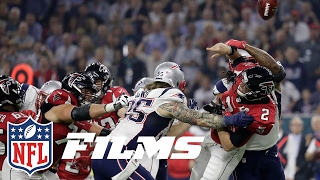 NFL Films Presents Super Bowl LI The Greatest Comeback in Super Bowl History  NFL Films [upl. by Pebrook]