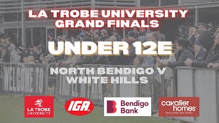 Under 12E  2022 La Trobe University BJFL Grand Final [upl. by Catherina]