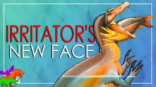 Irritator’s New Face – Were Spinosaurs EVEN WEIRDER  Saga of Spinosaurus [upl. by Corny]