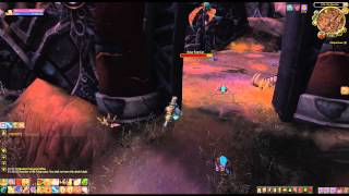 Where is Skettis WoD Explore Spires of Arak [upl. by Brecher473]