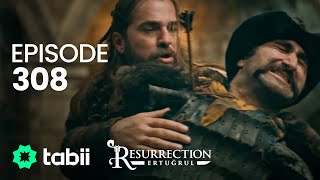 Resurrection Ertuğrul  Episode 308 [upl. by Yeldarb]