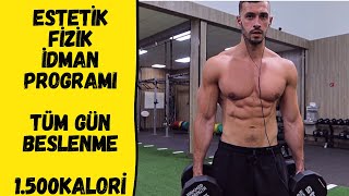 ESTETİK FİZİK İSTİYOSAN KESİN İZLE Beslenme İdman Cardio Bilim [upl. by Ennayd762]