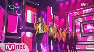 Simply KPop  Dal★shabet달샤벳  Someone like U너같은  Ep202  021916 [upl. by Nnairam679]