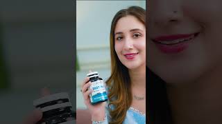 Biotin Tablets with Zinc for Hair Skin and Nails [upl. by Alrad]