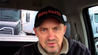 HEAVY HAUL TV My Mack  First Impressions [upl. by Cranston627]