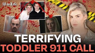 Toddlers 911 Call Leads to Horrific Discovery  Steven amp Michelle Andrews [upl. by Koerner]