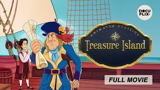 Treasure Island 1987 FULL CARTOON w SUBS  HD [upl. by Dlanar]