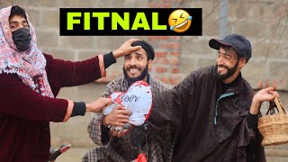 Fitnal Kashmir Funny Drama [upl. by Schubert219]