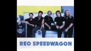 REO SPEEDWAGON  CANT FIGHT THIS FEELING  ROCK N ROLL STAR [upl. by Aitahs]