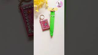 DIY🖊️ Pen Easy Kids Craft shortskidscraftkids lpencraftcraftdiyytytshorttrendingviralvideo [upl. by Marcy]