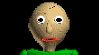 Baldis Basics FULL GAME [upl. by Leafar]