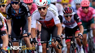 Vuelta a España 2022 Stage 21 Extended Highlights  Cycling on NBC Sports [upl. by Sculley]