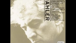 Mahler Symphony No 5  IV Adagietto  Bernstein · New York Philharmonic [upl. by Eissalc]