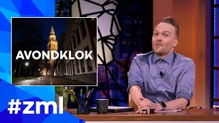 Avondklok  Zondag met Lubach S13 [upl. by Onitnerolf]