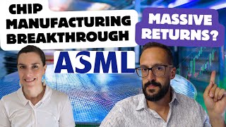 ASMLs HighNA EUV Breakthrough Massive Investment Returns Ahead [upl. by Nnylarac]