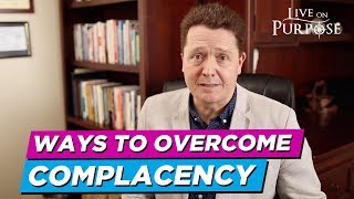 How To Overcome Complacency In The Workplace [upl. by Ikcim]