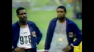 “Black Olympians A Golden Legacy” 1996 [upl. by Veneaux815]