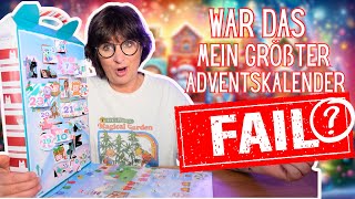 Lohnt sich dieser Adventskalender wirklich oder war der mein größter Fail [upl. by Ylac]