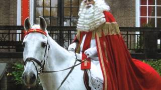 Sinterklaaslied Zachtjes gaan de paardevoetjes [upl. by Llen]