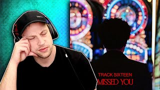 The Weeknd  Missed You After Hours Bonus Track REACTION [upl. by Redman213]