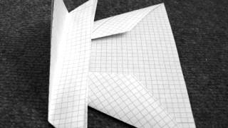 how to make the paper airplane the ninja [upl. by Phina]