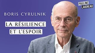 Boris Cyrulnik neuropsychiatre et écrivain  quotLa résilience et lespoirquot  Pauline Laigneau [upl. by Eizle]