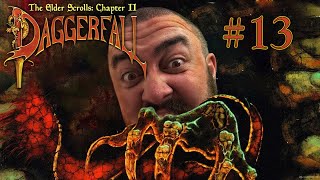 Part 13  The Reprobate Tiber Septim  The Elder Scrolls II Daggerfall Full Playthrough [upl. by Aneras735]