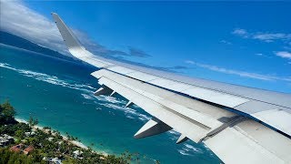 Full Flight – American Airlines – Airbus A321231 – OGGLAX – N134AN – IFS Ep 271 [upl. by Leicam]