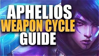 The Most Important Thing for Mastering Aphelios  Aphelios Guide [upl. by Marten]