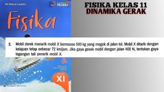 Uji Pemahaman hal 122123 bagian B no 2 Fisika Kelas 11 [upl. by Obadiah]