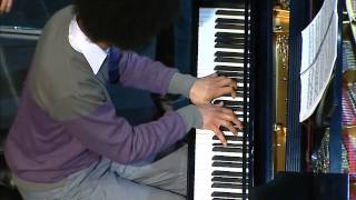 Lang Lang en Colombia  Masterclass Julian Pernett Castilla [upl. by Allit]