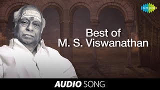 Best of MS Viswanathan  Tamil Movie Audio Jukebox  Vol 3  MSV Tamil Songs [upl. by Anikahs419]