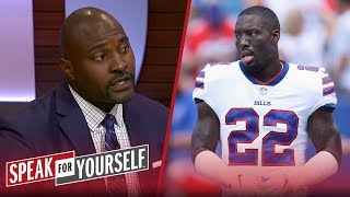 Wiley and Whitlock on Vontae Davis retiring during halftime  NFL  SPEAK FOR YOURSELF [upl. by Winson]