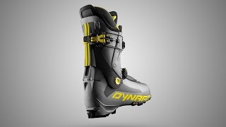 TLT 7 PERFORMANCE  Revolutionary ski touring boot  Product presentation  DYNAFIT [upl. by Ahsuatal]