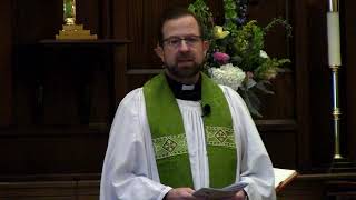 St Patricks Anglican Church Service Livestream [upl. by Felicio]