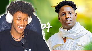 Beraki Gebremedhin  Grmawit  ግርማዊት  New Eritrean Music 2024 Official Music reaction video [upl. by Belia496]