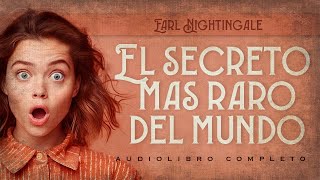 El Secreto Mas Raro de Earl Nightingale · Vista previa del audiolibro [upl. by Cela]