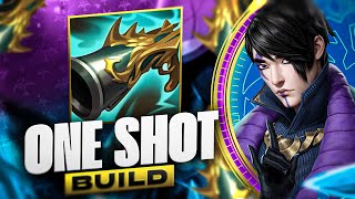 This Aphelios Build Was Massively Buffed  Aphelios ADC Gameplay Guide [upl. by Samella143]